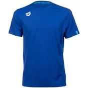 Arena team t-shirt solid royal xl