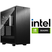 Računalo INSTAR Workstation, Intel Core Ultra 9 285K up to 5.7GHz, Vodeno hlađenje, 64GB DDR5, 2TB NVMe SSD, NVIDIA RTX PRO 4000 Blackwell 24GB, Win 11 Pro, 5 god jamstvo