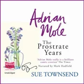 AUDIBOOK Avdio knjiga: Adrian Mole