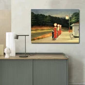 Opviq Slika na platnu 70x100cm