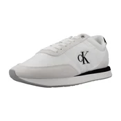 Calvin Klein Jeans Retro Runner Lace Up Ny Bela