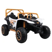 Buggy na akumulator Arctic Cat WILDCAT XX 4×4 – dvosjed – bijeli