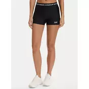 Under Armour Kratke hlače Under Armour HeatGear Shorty Tight Women
