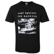 Metal majica moška Rage against the machine - MONK FIRE - AMPLIFIED - ZAV210L59
