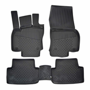 Novline Tipske patosnice za  VW Tiguan, 2016->, SUV, 5 doors, 4 komada