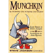 Društvena igra MUNCHKIN