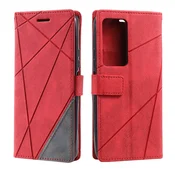 Rdeča Flip Line torbica (Xiaomi Poco F4)