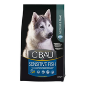 CIBAU Sensitive Fish Medium & Maxi 12kg