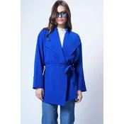 Trend Alacati Stili Ženska jakna Alc-X14481, Tamnoplava