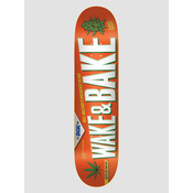 DGK Wake&Bake Mazzari 8.25 Skateboard deska orange Gr. Uni