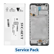 Samsung ServicePack LCD-zaslon SAMSUNG A21s A217F GH82-22988A