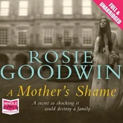 AUDIBOOK Avdio knjiga: A Mothers Shame