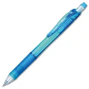Pentel Mikro svinčnik Energize X - svetlo moder, 0,5 mm