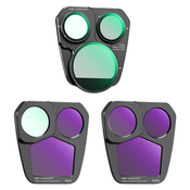 K&F DJI Mavic 3 Pro 3pcs Filter Kit (CPL+ND8+ND16)