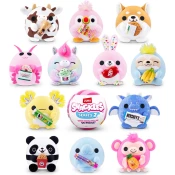 Zuru pliš u kapsuli 12 cm Snackles