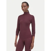 Guess Bodi V6BP04 K6317 Bordo rdeča Slim Fit