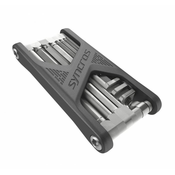 KLJUC SYN DŽEPNI SET MATCHBOX 19CT black