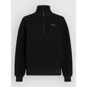 ONeill Must-Have Half-Zip Fleece Sweater black out