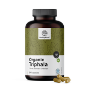 3x BIO Triphala 1500 mg, skupaj 720 kapsul