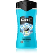 Gel za prhanje Ice Chill, Axe, 250 ml