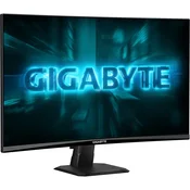 GIGABYTE Igralni monitor Gigabyte GS27FCA 27 palcev 200Hz, (5000522790)
