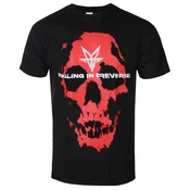 Metal majica moška Falling In Reverse - Skull - ROCK OFF - FIRTS10MB