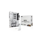 ASUS X870 MAX GAMING WIFI7 W AMD X870 Vtičnica AM5 ATX