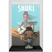 Figura Funko POP! Comic Covers: Black Panther - Shuri (Special Edition) #11