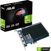 Graficka kartica ASUS GeForce GT 730, 2GB GDDR5, HDMIx4, PCI-E 2.0