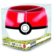Epee Pokémon Skodelica 3D - PokéBall 440 ml