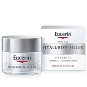 EUCERIN HYALURON FILLER KREMA ZA NORMALNU I MJEŠOVITU KOŽU 50 ML