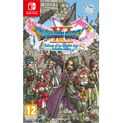 Dragon Quest XI S: Echoes of an Elusive Age Definitive Edition Switch