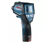 Bosch Termo detektor GIS 1000 C 0601083301