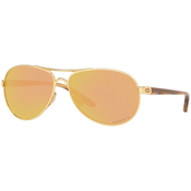 OAKLEY SONČNA OČALA FEEDBACK POLISHED GOLD