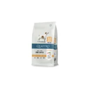 QUATTRO Suva hrana za odrasle pse malih rasa - Piletina 1.5kg