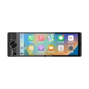 Krüger&Matz Avtoradio KM2016, 1DIN, 6,36, CarPlay/AndroidAuto