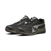 PUMA Homura OG+ Sneakers Unisex, Men, Black/Matte Bronze, 44.5