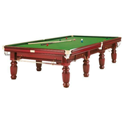 Snooker biljard miza Prince 12 ft Mahagoni