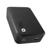 SBS Prenosna baterija SBS visoke gostote 20000mAh 20W črne barve