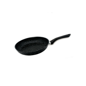 ROSBERG R51319C26 Mermerni tiganj, 26cm, Crni