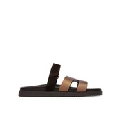 Steve Madden Natikači Missile-E 11003504 Rjava