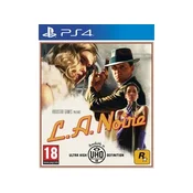 ROCKSTAR GAMES igra L.A. Noire (PS4)