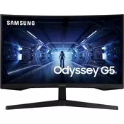 SAMSUNG gaming monitor C27G55TQWU