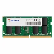 ADATA Premier 32 GB DDR4 3200 MHz SO-DIMM pomnilnik za prenosnik