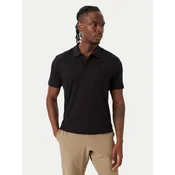 Beverly Hills Polo Club Polo majica P-SS26M-P2802 Črna Regular Fit