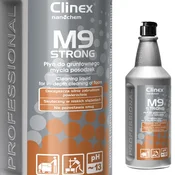 NEW CLINEX M9 Strong 1L čistilo za tla za velike obremenitve