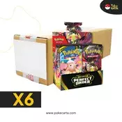 POKÉMON: PERFECT ORDER - ORIGINALLY SEALED 6 BOOSTER BOX CASE (EN)
