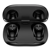 Awei AWEI BLUETOOTH 5.4 T20 ENC TWS ETUI ZA SLUŠALKE ZA TELEFON ČRNA, (21968780)
