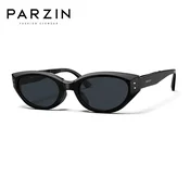 Parzin Unisex naocare za sunce, Crne