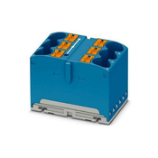 Phoenix Contact 10 kosov Distribucijski blok Phoenix Contact PTFIX 6X10/S BU, (20888837)
